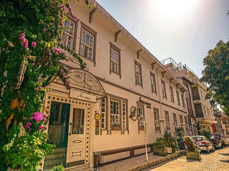 Apex Travel Club - ATC - Avicenna Hotel Sultanahmet