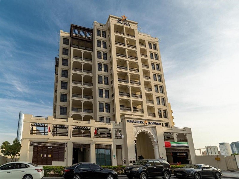 Apex Travel Club - ATC - Suha Creek Hotel Apartment, Waterfront Jaddaf, Dubai