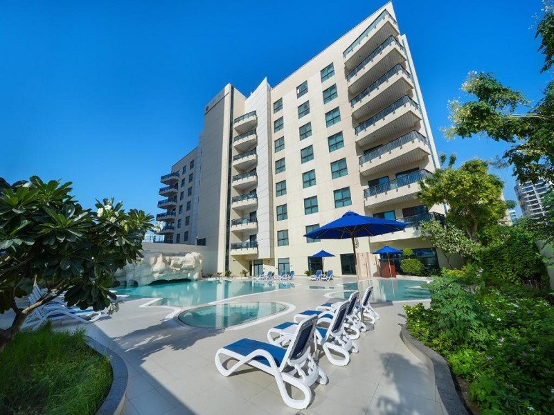 Apex Travel Club - ATC - Park Apartments Dubai, an Edge By Rotana Hotel