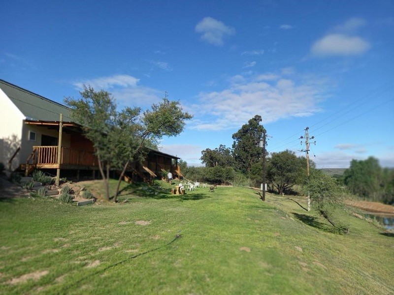 Apex Travel Club - ATC - Cango's Rest