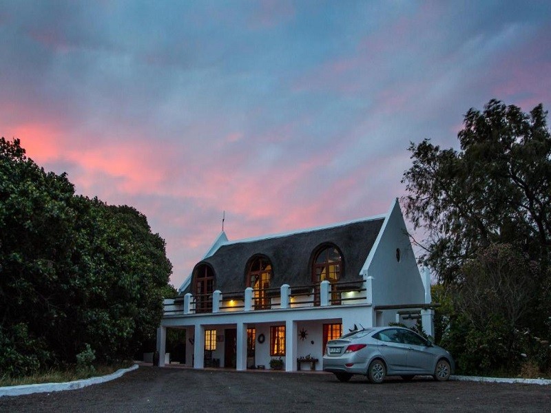 Apex Travel Club - ATC - Klein Paradijs Country Retreat