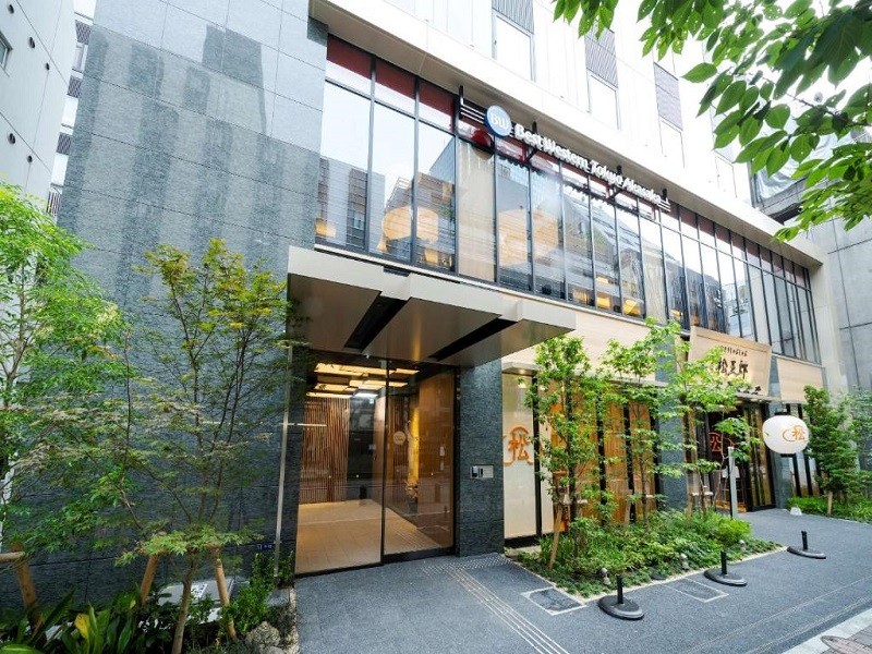 Apex Travel Club - ATC - Best Western Hotel Fino Tokyo Akasaka