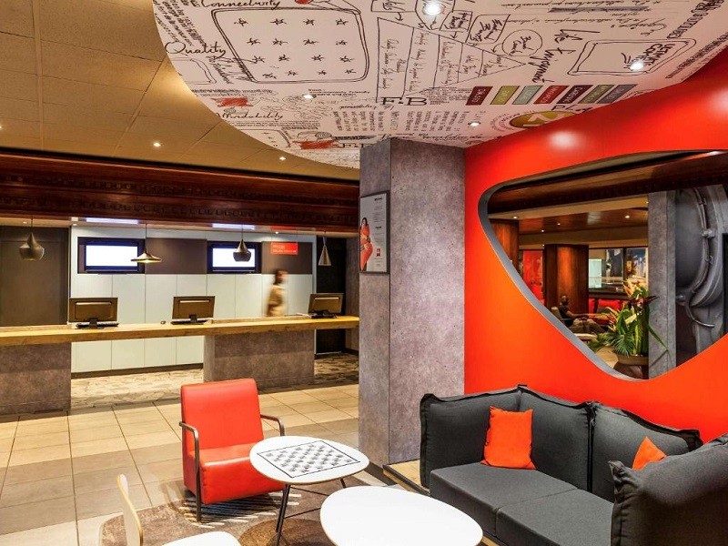 Apex Travel Club - ATC - ibis Douala