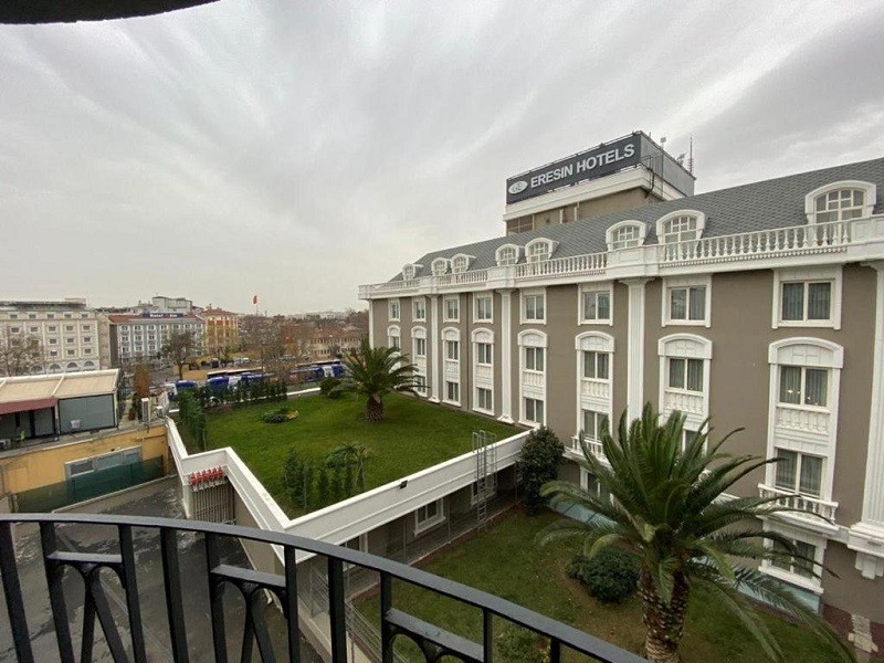 Apex Travel Club - ATC - Eresin Hotels Express