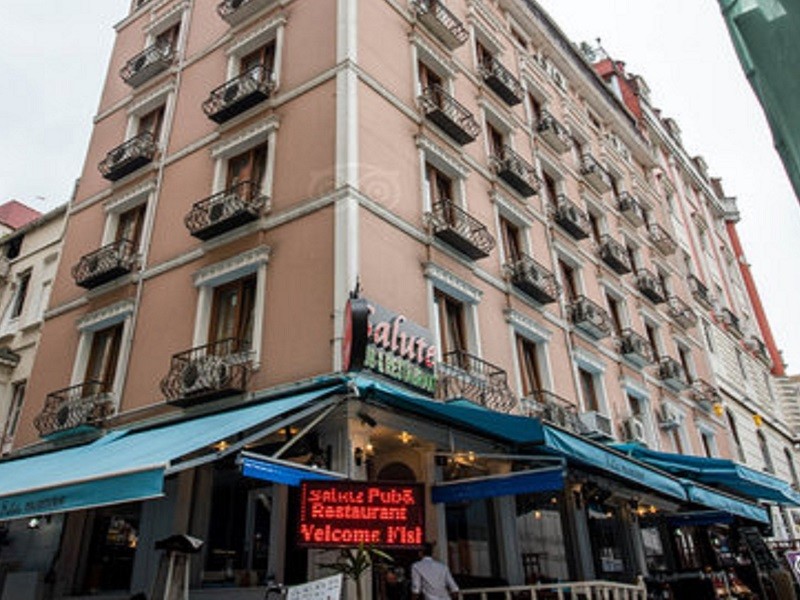 Apex Travel Club - ATC - Hotel Agan Oldcity Istanbul