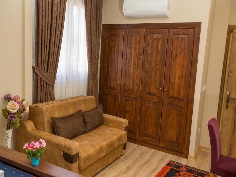 Apex Travel Club - ATC - The PeraPort Hotel