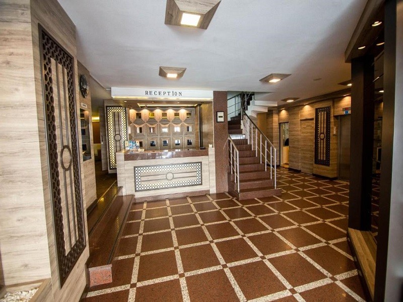 Apex Travel Club - ATC - Sahinler Hotel