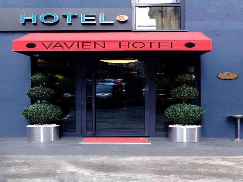 Apex Travel Club - ATC - Vavien Hotel
