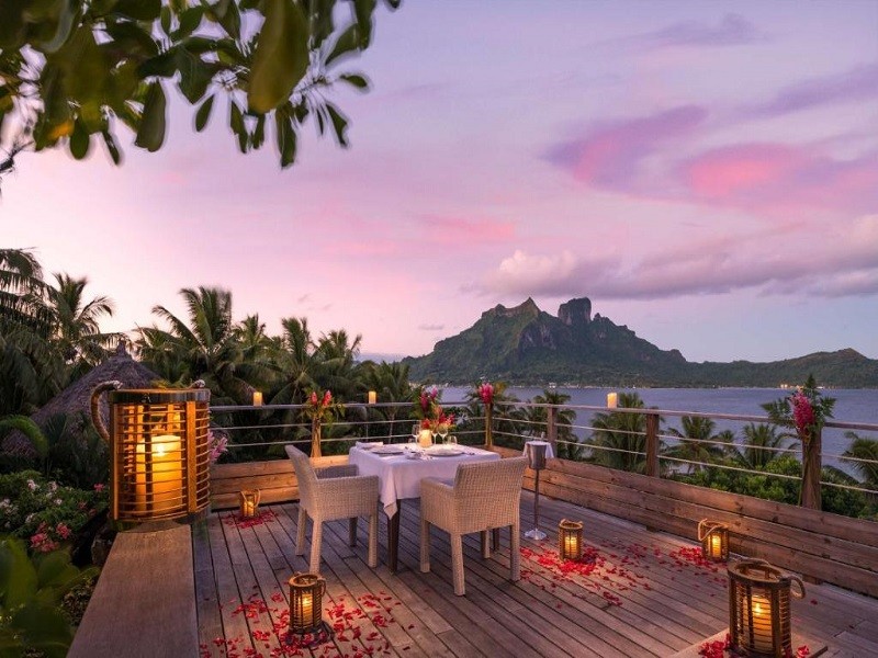Apex Travel Club - ATC - Conrad Bora Bora Nui