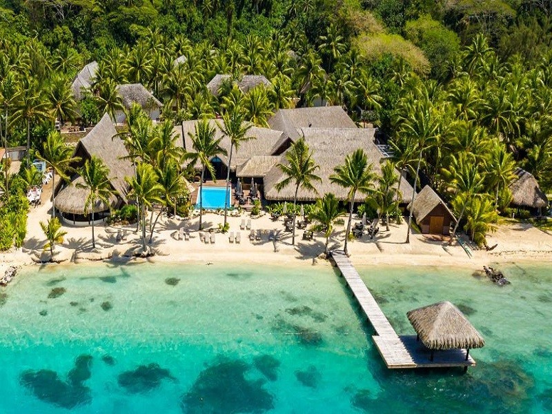 Apex Travel Club - ATC - ROYAL BORA BORA