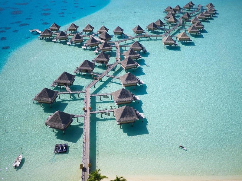Apex Travel Club - ATC - InterContinental Bora Bora Le Moana Resort, an IHG Hotel