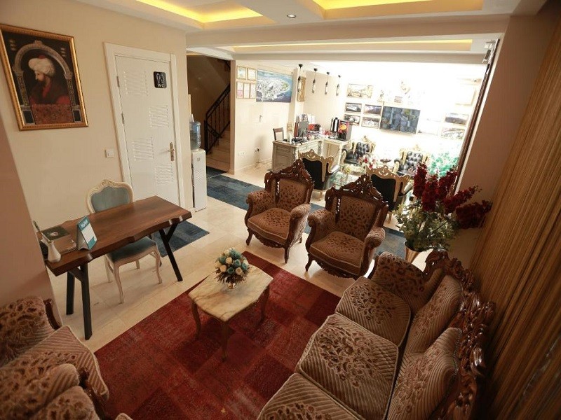 Apex Travel Club - ATC - Constantinopolis Hotel