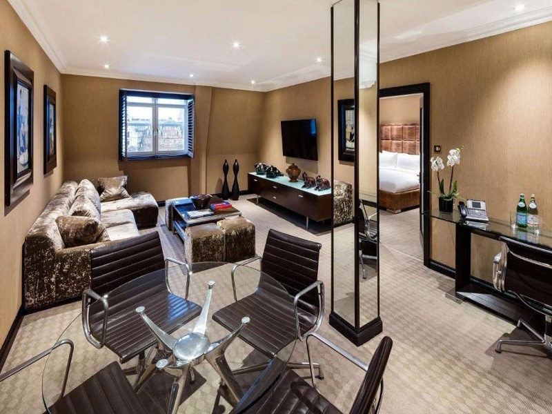 Apex Travel Club - ATC - Radisson Blu Edwardian Hampshire Hotel, London