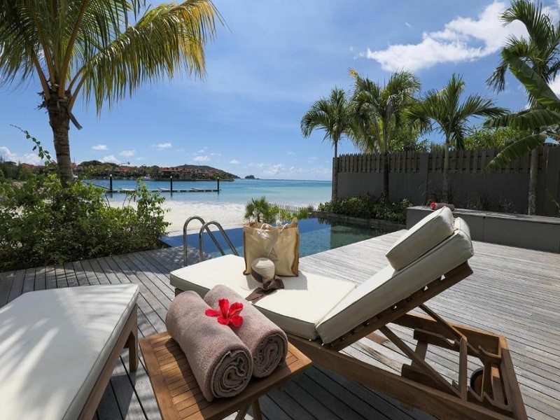 Apex Travel Club - ATC - JA Enchanted Waterfront Seychelles