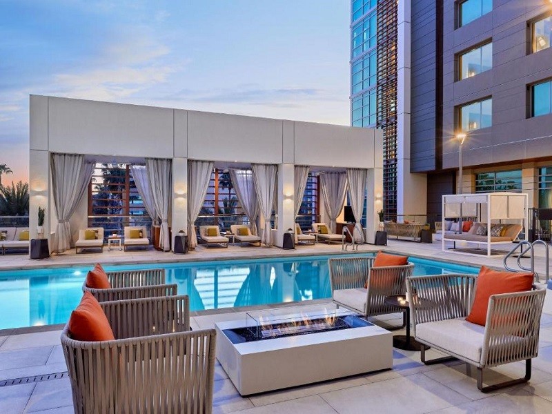 Apex Travel Club - ATC - JW Marriott, Anaheim Resort