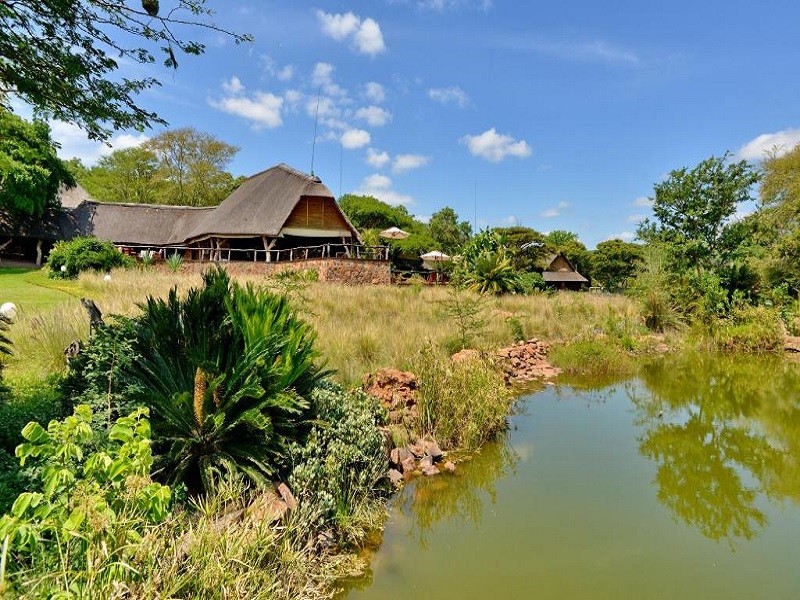 Apex Travel Club - ATC - Royal Morubisi Founder's Lodge
