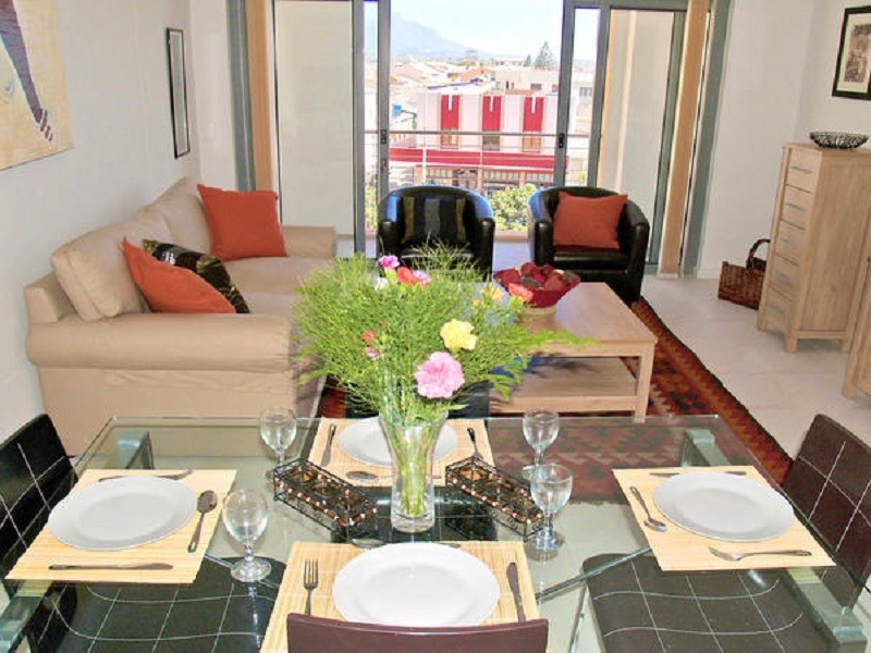 Apex Travel Club - ATC - MUi STAYS-Majestic Loft Muizenberg Beachfront