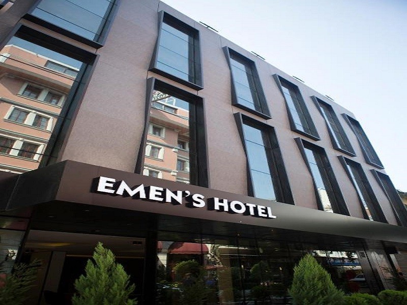 Apex Travel Club - ATC - Emens hotel