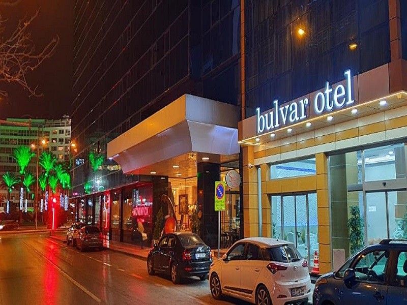 Apex Travel Club - ATC - Bulvar Hotel