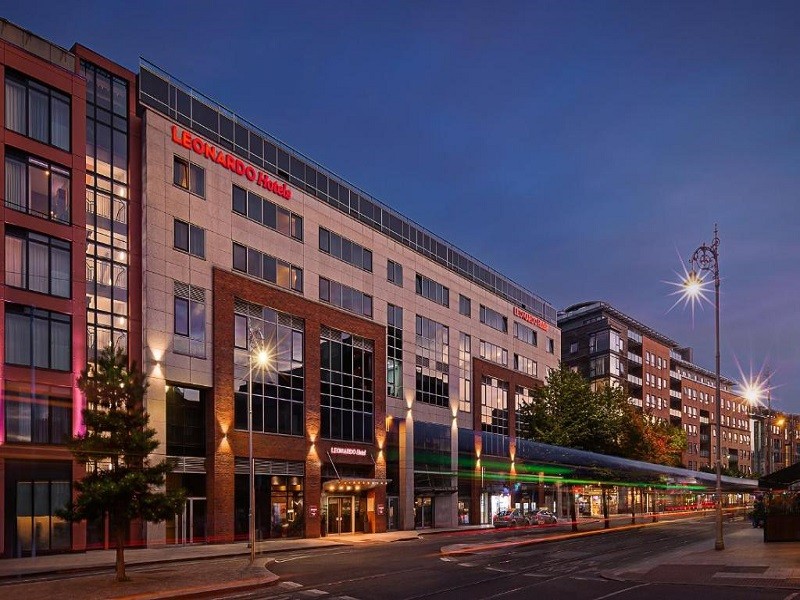 Apex Travel Club - ATC - Leonardo Hotel Dublin Parnell Street - Formerly Jurys Inn