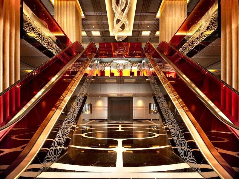 Apex Travel Club - ATC - The Marmara Taksim
