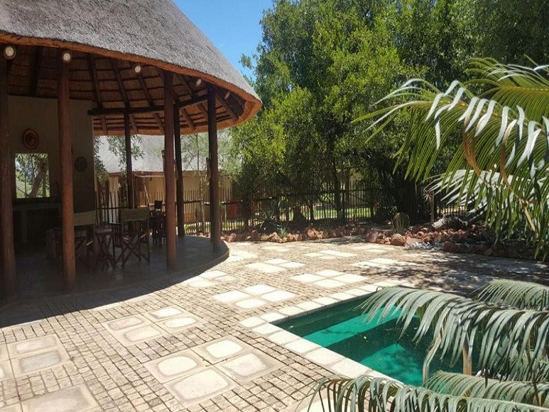 Apex Travel Club - ATC - Zebula Golf Estate and Spa -Oryx walkway -16 Pax- Moi Signa