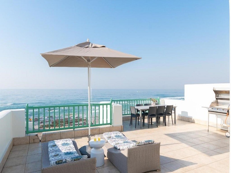 Apex Travel Club - ATC - 14 Skiathos at Beachfront Apartments in Shakas Rock