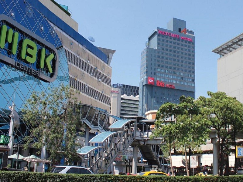 Apex Travel Club - ATC - Mercure Bangkok Siam