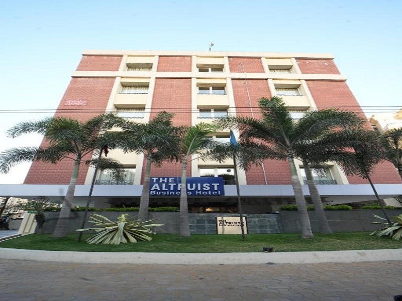 Apex Travel Club - ATC - The Altruist Business Hotel Hitech Hyderabad