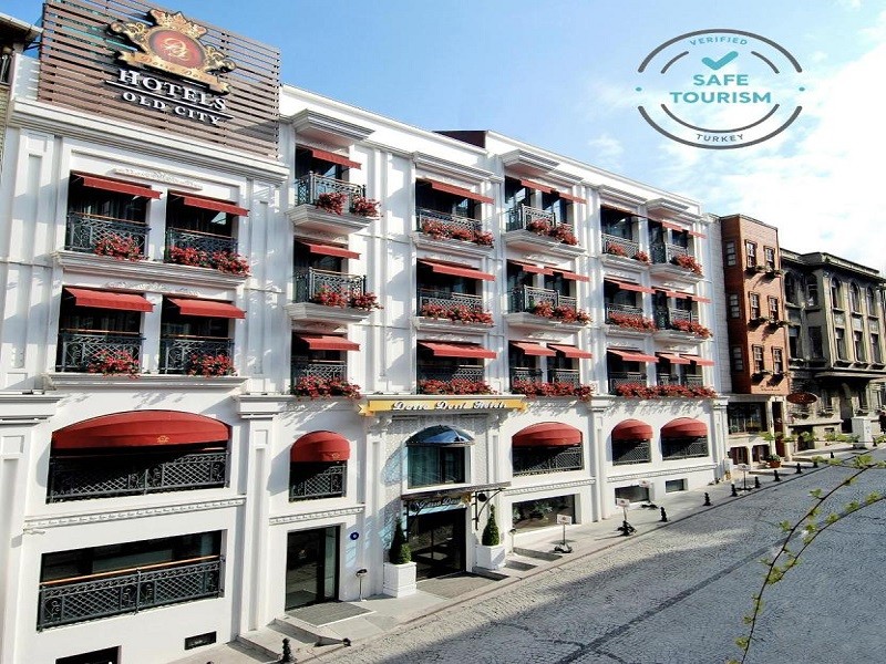 Apex Travel Club - ATC - Dosso Dossi Hotels Old City