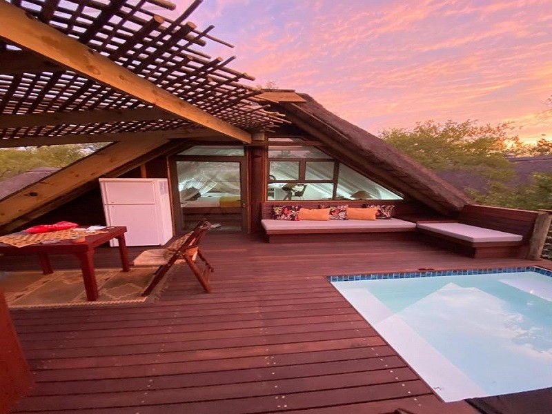 Apex Travel Club - ATC - Kruger River Villas- Treetop Loft