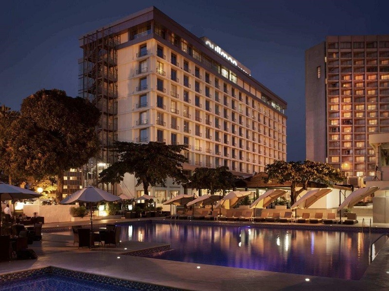Apex Travel Club - ATC - Pullman Kinshasa Grand Hotel