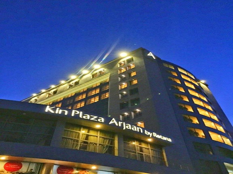 Apex Travel Club - ATC - Kin Plaza Arjaan by Rotana