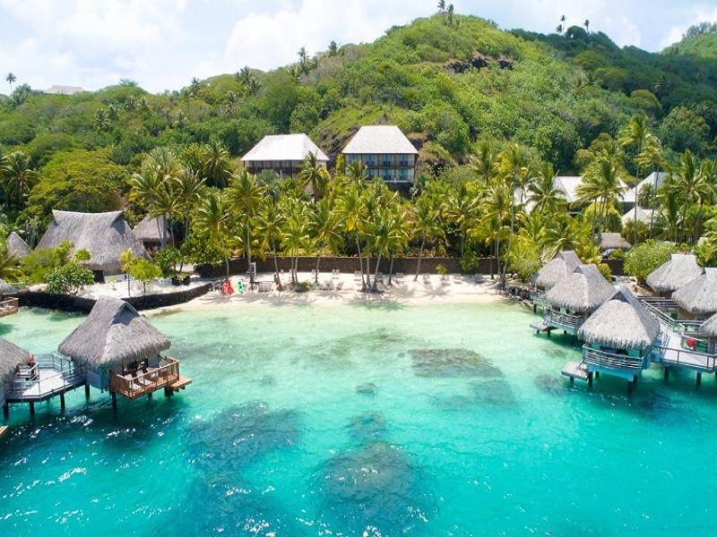 Apex Travel Club - ATC - Maitai Bora Bora