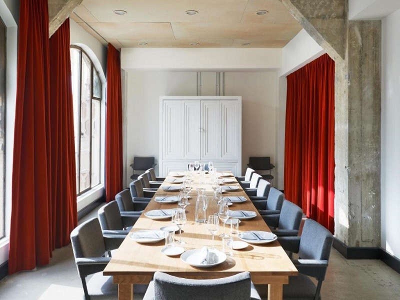 Apex Travel Club - ATC - Ace Hotel Downtown Los Angeles