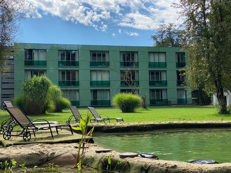 Apex Travel Club - ATC - Schlossparkhotel Mariakirchen