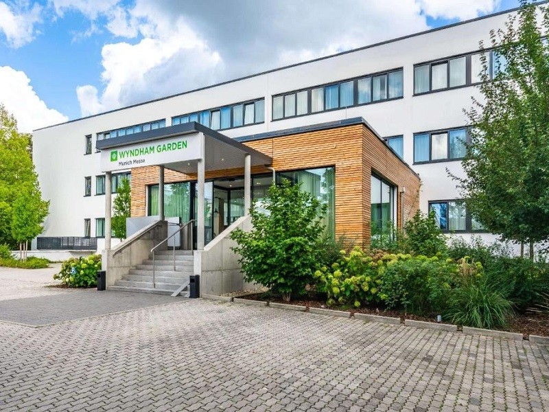 Apex Travel Club - ATC - Wyndham Garden Munich Messe