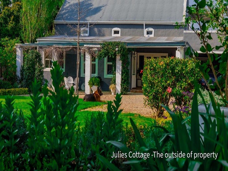 Apex Travel Club - ATC - Julie's Cottage