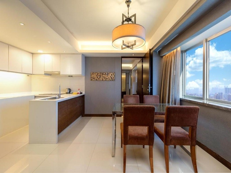 Apex Travel Club - ATC - Crowne Plaza Guangzhou City Centre, an IHG Hotel