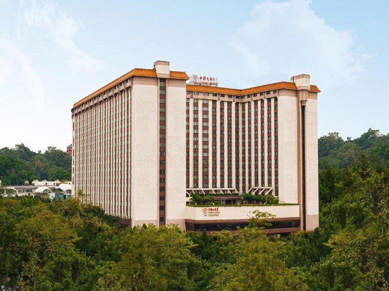 Apex Travel Club - ATC - China Hotel