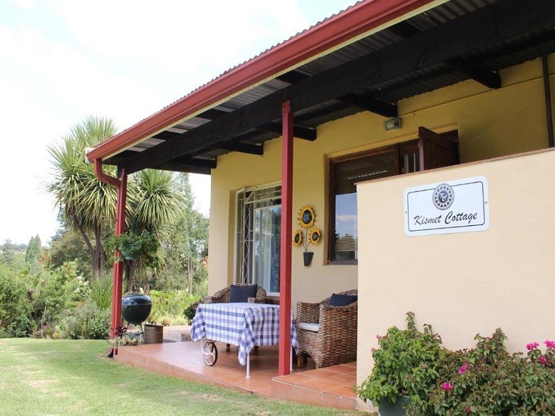 Apex Travel Club - ATC - Kismet Farm