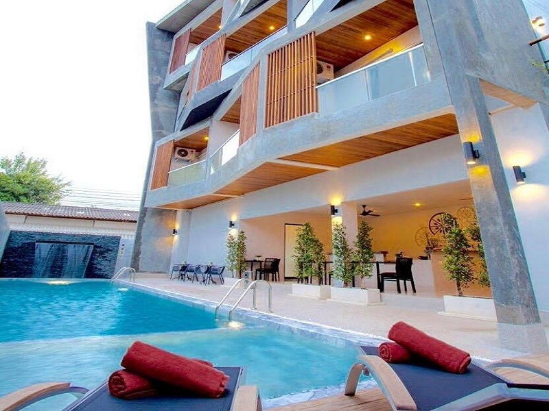 Apex Travel Club - ATC - Lemonade Phuket Hotel -SHA Plus