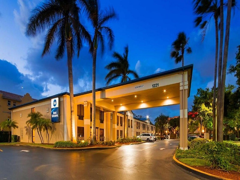 Apex Travel Club - ATC - Best Western Fort Lauderdale Airport Cruise Port