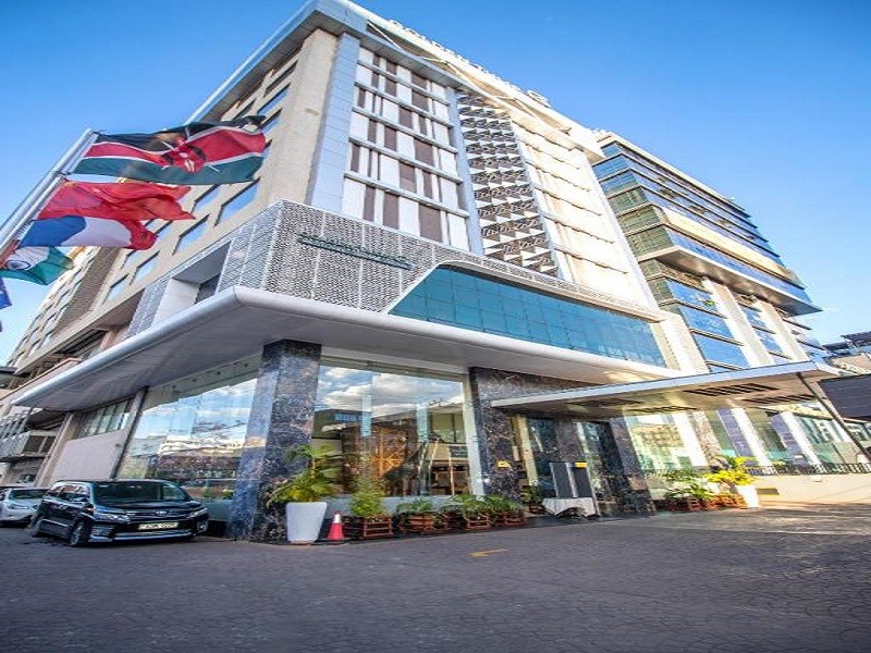 Apex Travel Club - ATC - Golden Tulip Westlands Nairobi