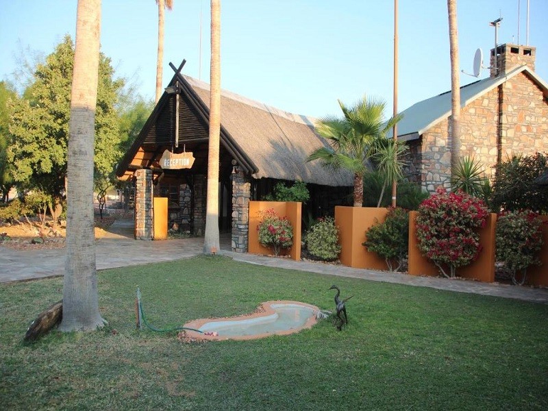 Apex Travel Club - ATC - Rooisand Desert Ranch