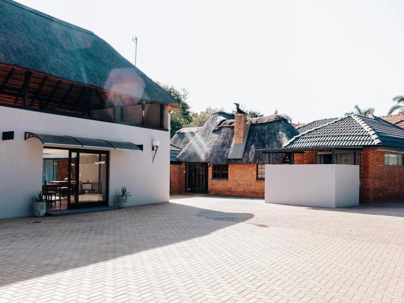 Apex Travel Club - ATC - Livingstone Guesthouse