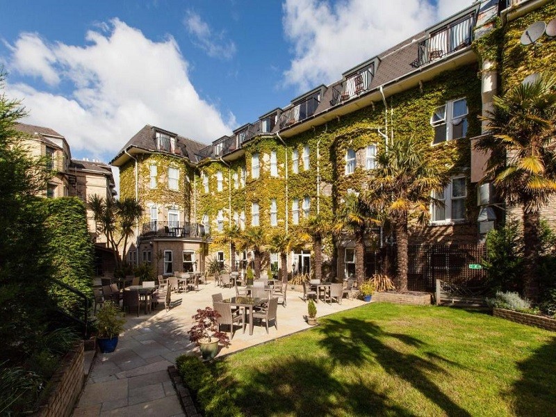 Apex Travel Club - ATC - Best Western Plus The Connaught Hotel and Spa