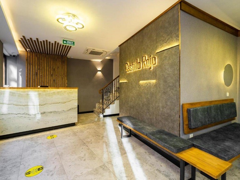 Apex Travel Club - ATC - Castillo Rojo Hotel