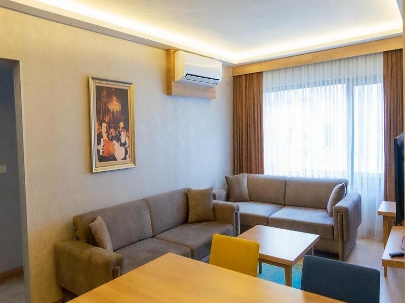 Apex Travel Club - ATC - Bursa Suites Apart Otel