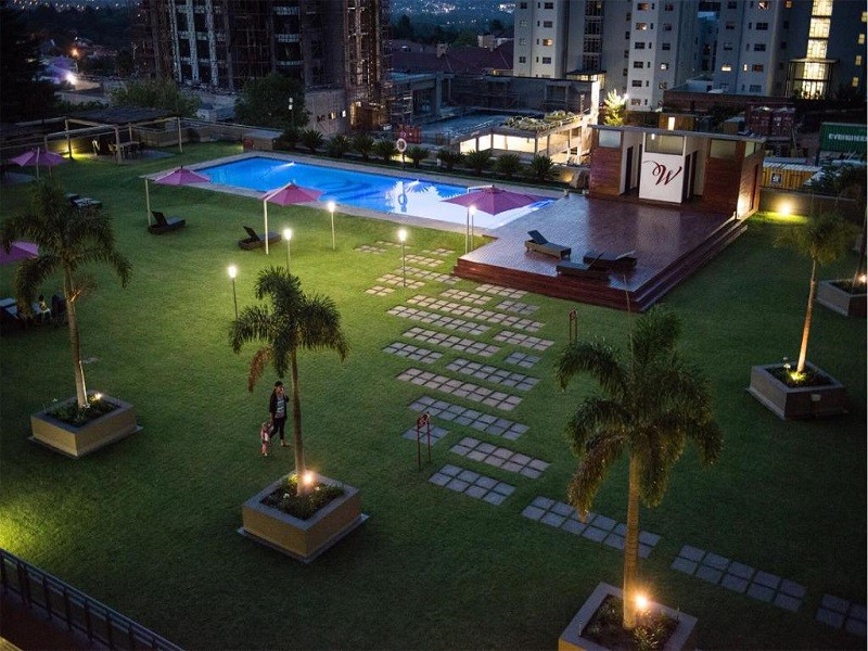 Apex Travel Club - ATC - Westpoint Apart Hotel - Resident Properties